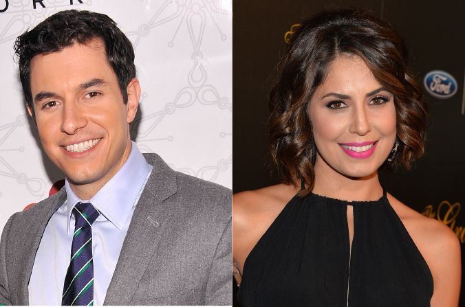 Tom Llamas Cecilia Vega