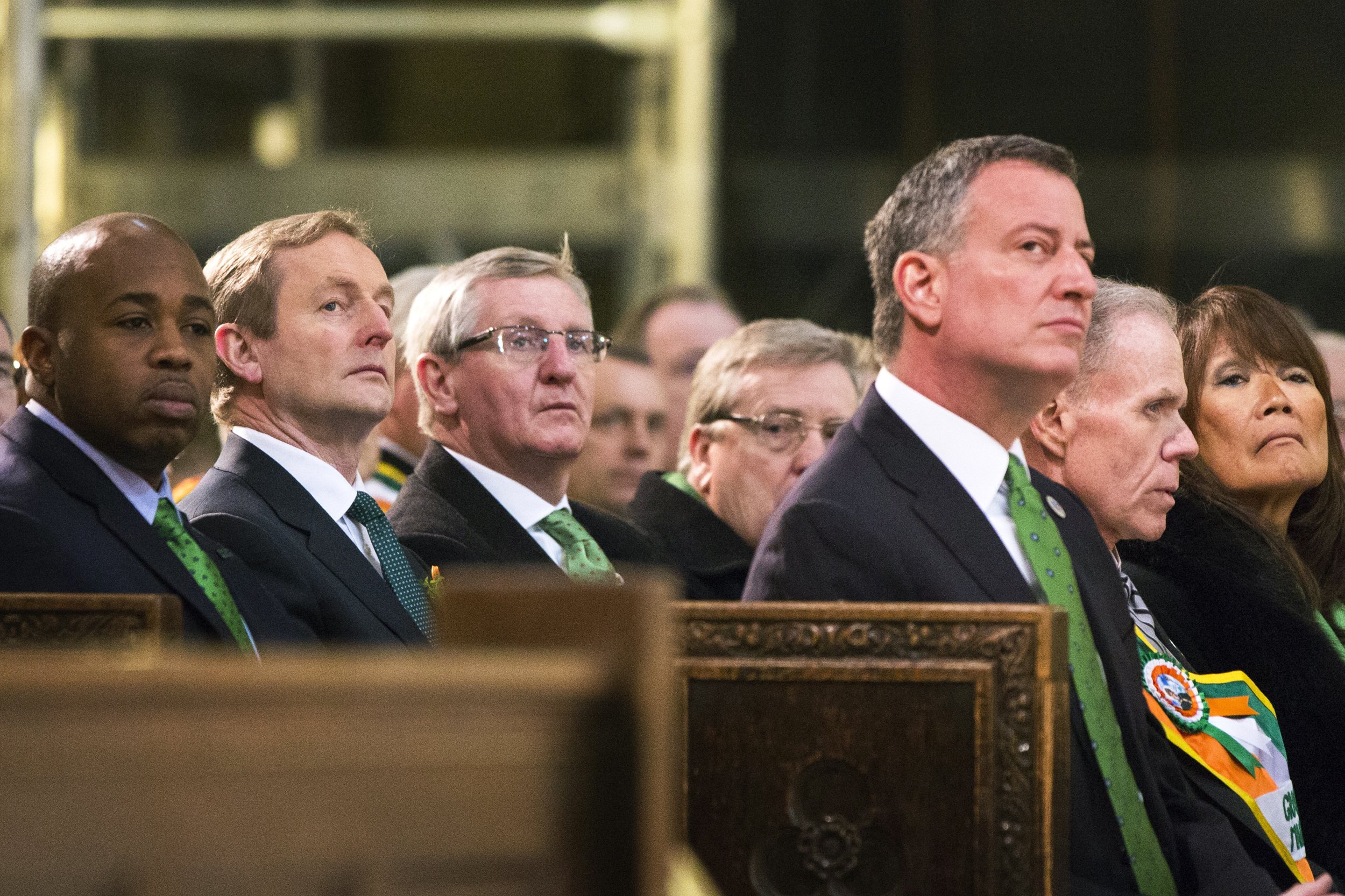 St. Patrick Day’s Parade 2015: NYC And Boston Mayors Won’t Participate ...