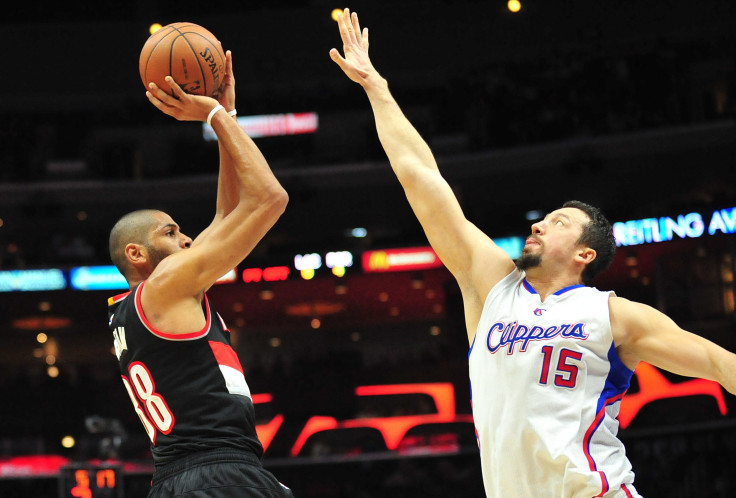 Nicolas Batum