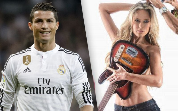 Cristiano Ronaldo, Vanessa Huppenkothen