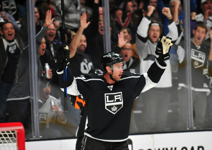 Jeff Carter - LA Kings