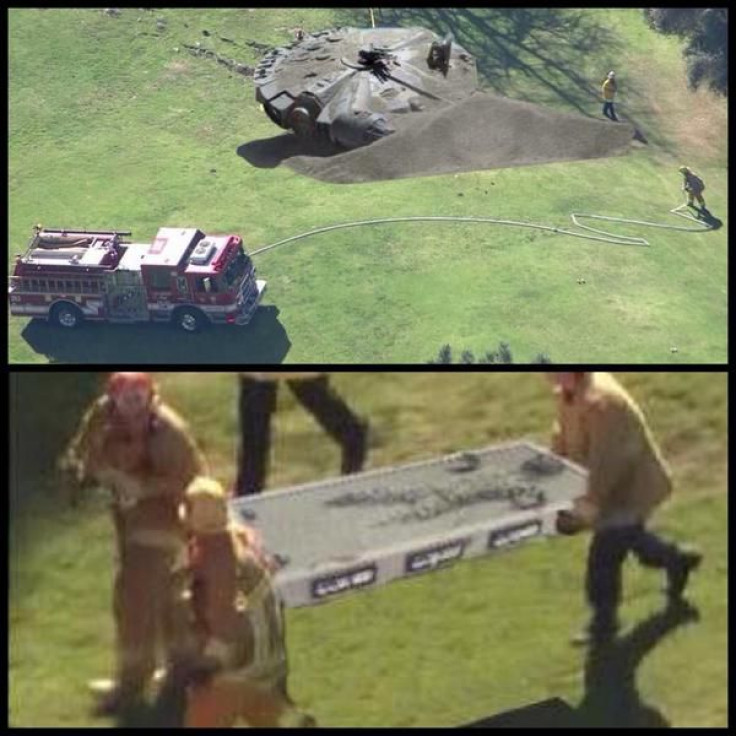 Harrison Ford Plane Crash Memes