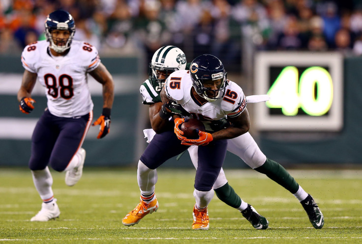 Brandon Marshall