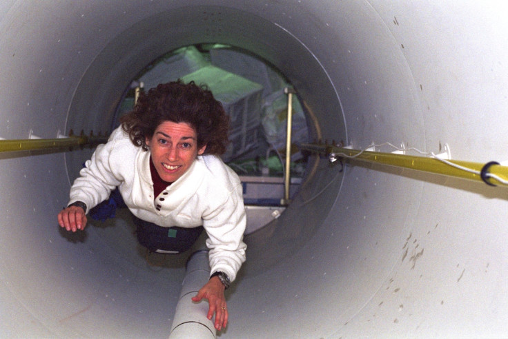 Ellen Ochoa NASA 1