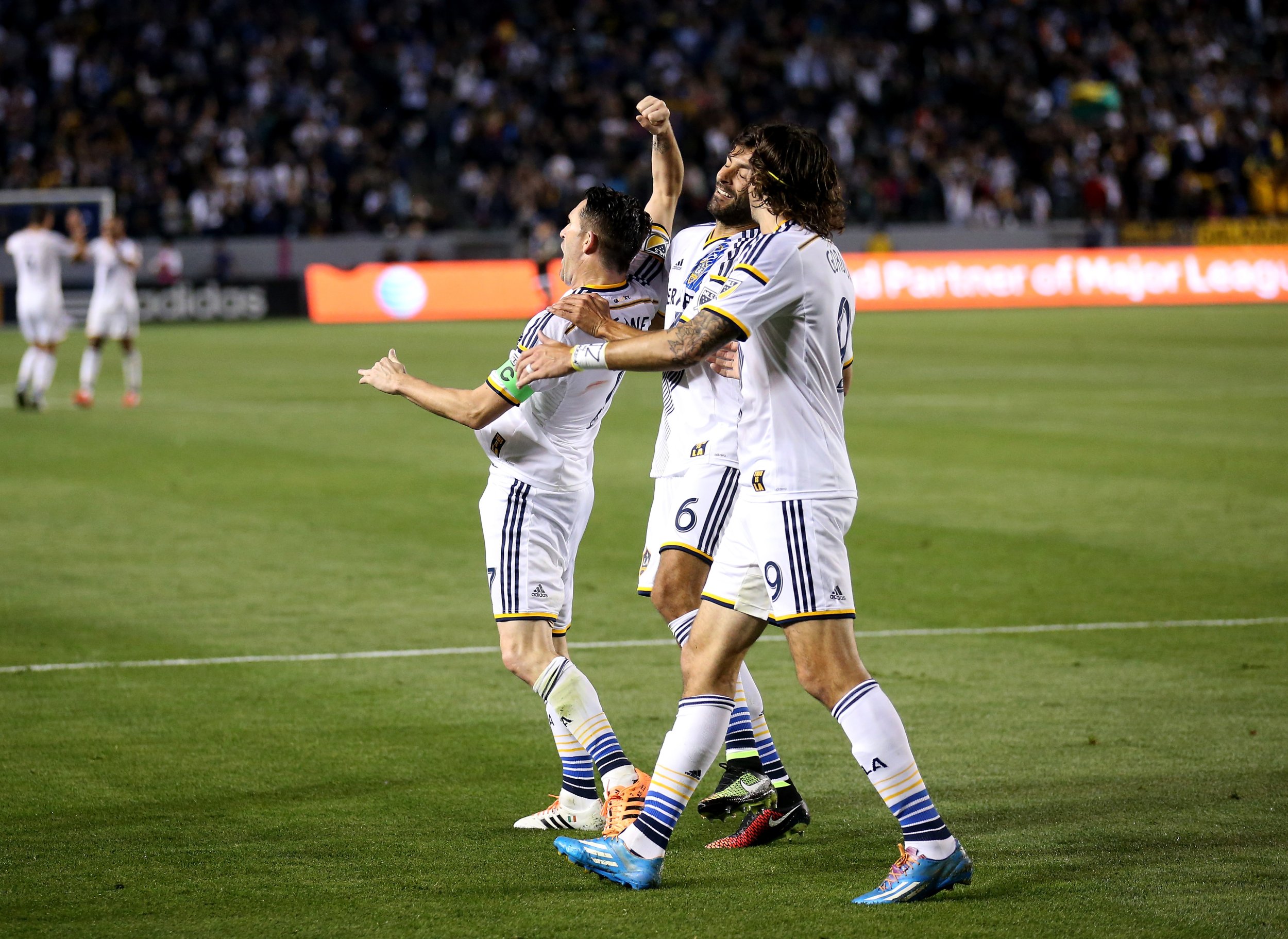 LA Galaxy Vs. Chicago Fire Recap & Highlights: Jose Villarreal Makes 