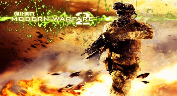 Call of Duty Modern Warfare 2