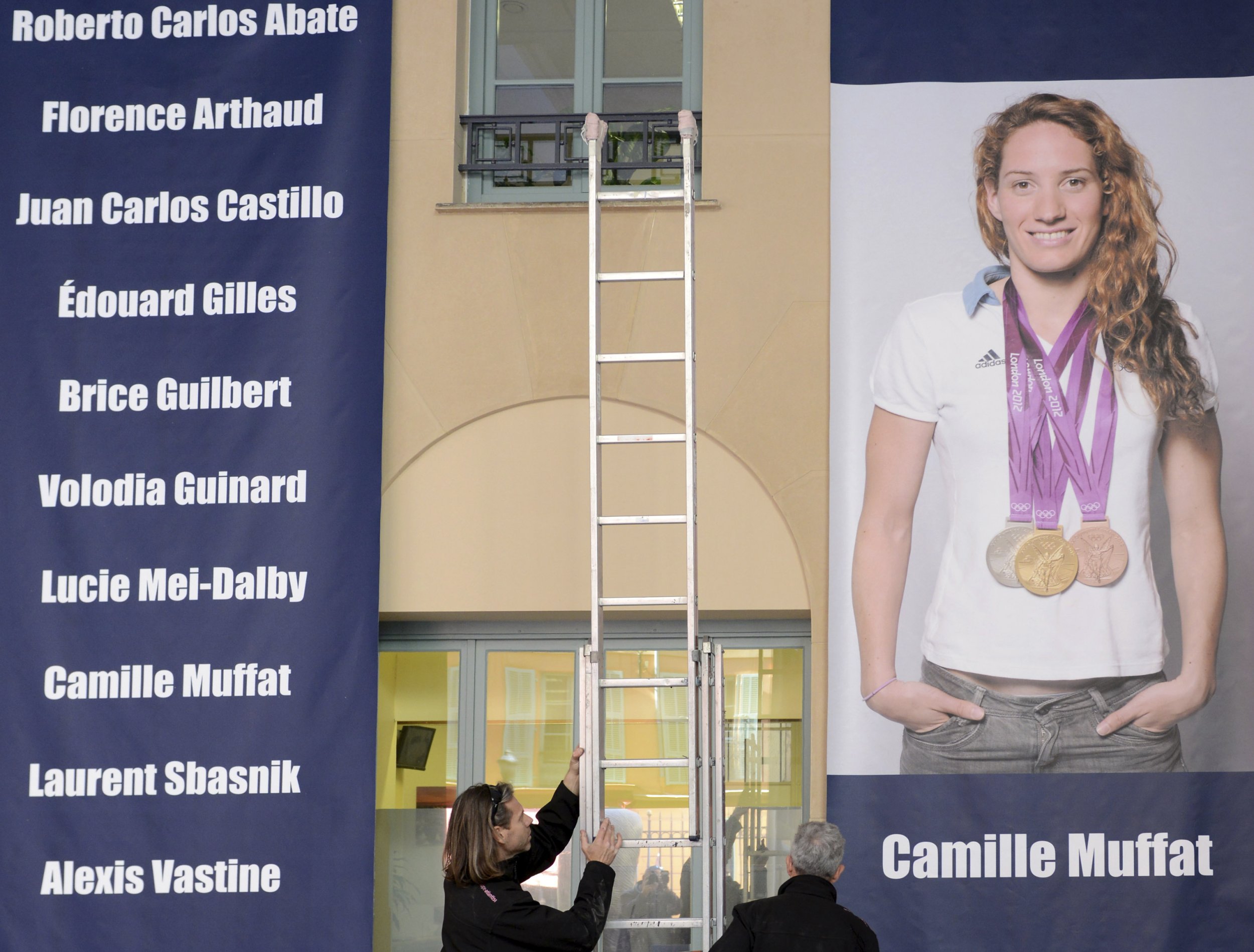 French Athletes Under Scrutiny
