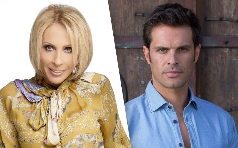 Laura Bozzo, Mark Tacher Fight: Peruvian Host Says She’s A ‘Naca ...