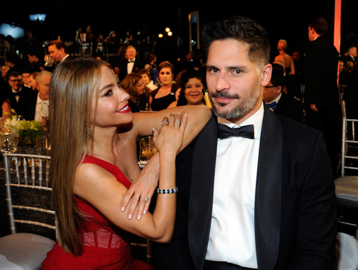 Sofía Vergara, Joe Manganiello