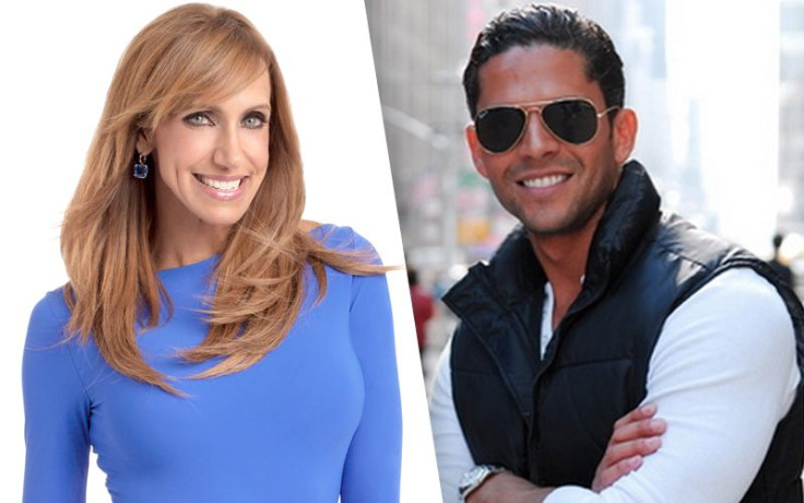 Lili Estefan Laughs At Racist Joke 