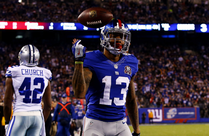 Odell Beckham Jr.