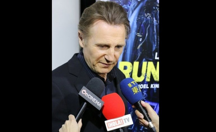 Liam Neeson