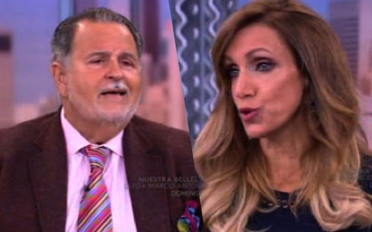 Lili Estefan, Raúl De Molina Talk About Rodner Figueroa