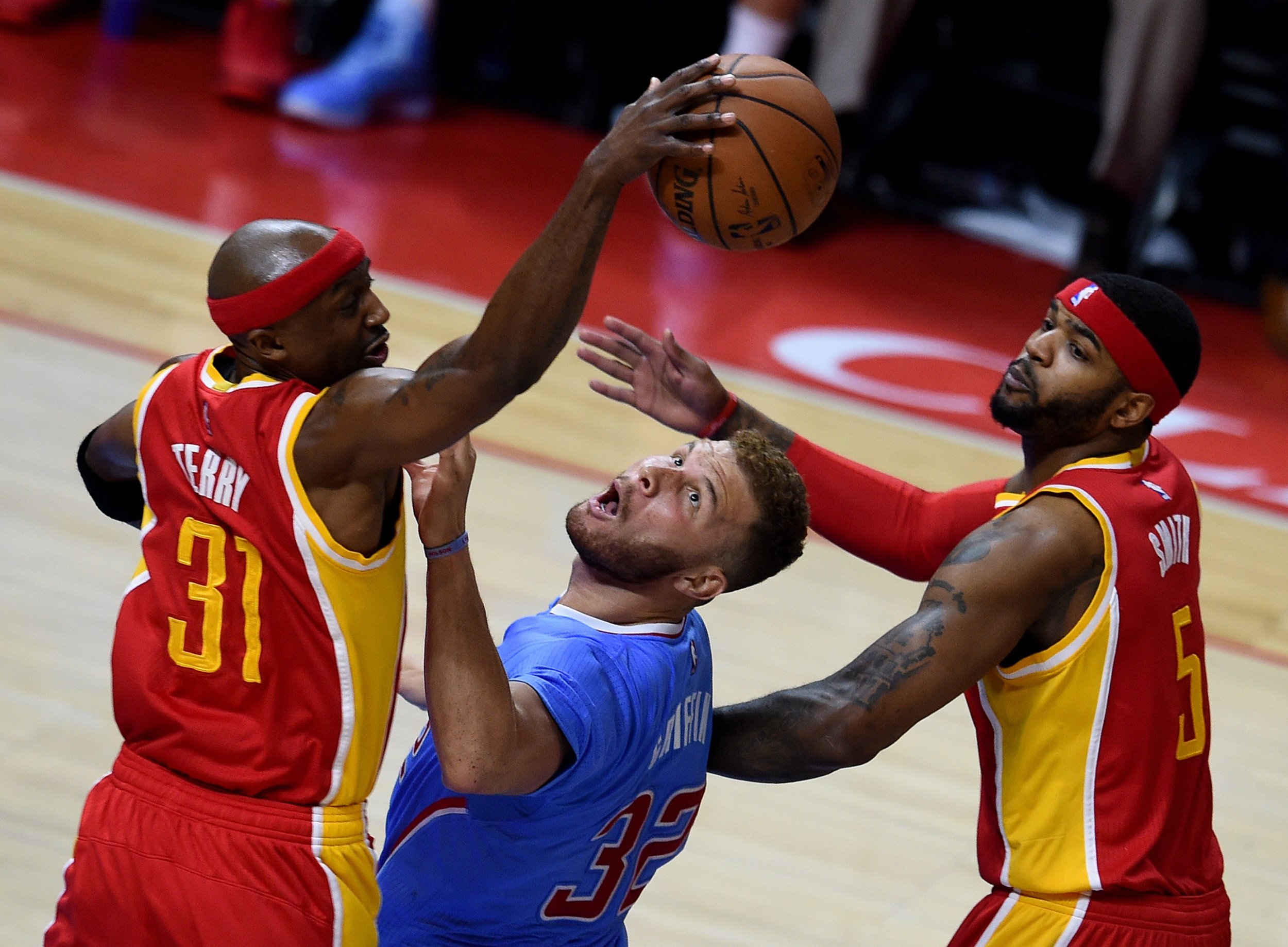 Houston Vs. Los Angeles Recap & Highlights: Rockets Ruin Griffin’s ...