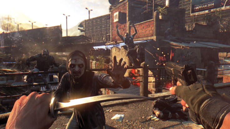 'Dying Light' Weapons Duplication