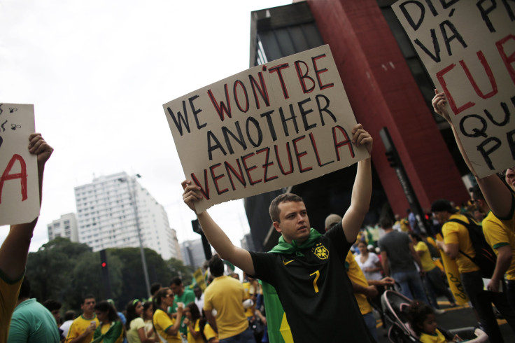 brazil vzla sign