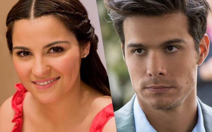 Brandon Peniche, Maite Perroni