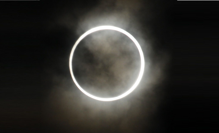 2015 Solar Eclipse