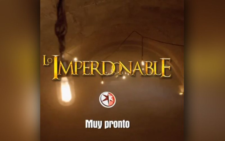 Lo Imperdonable First Promo Video