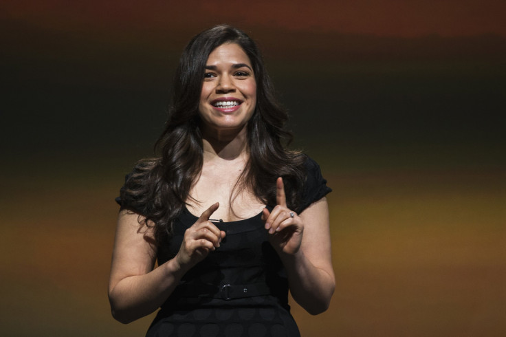 America Ferrera