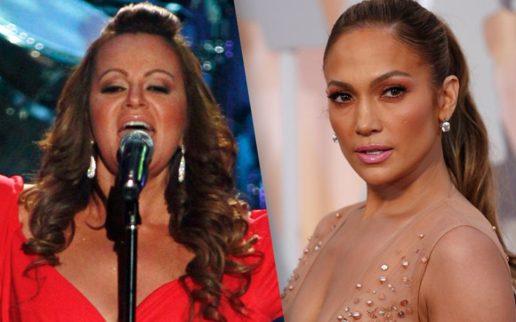 Jennifer Lopez To Play Jenni Rivera