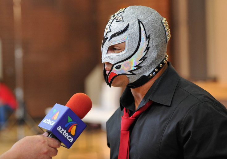 Rey Misterio Jr.