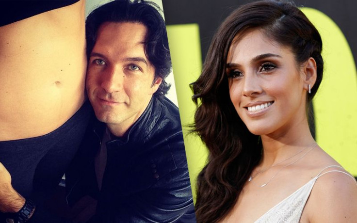 Sandra Echeverria, Leonardo De Lozanne Pregnant