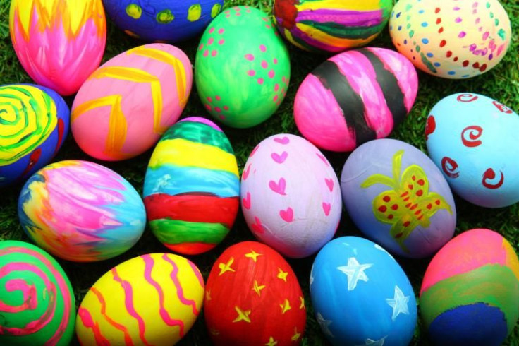 easter-eggs
