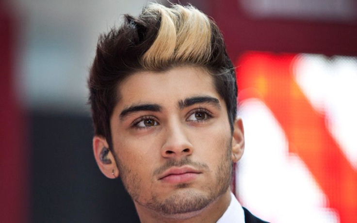 Zayn Malik Quits One Direction