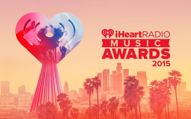 iHeartRadio Music Awards 2015