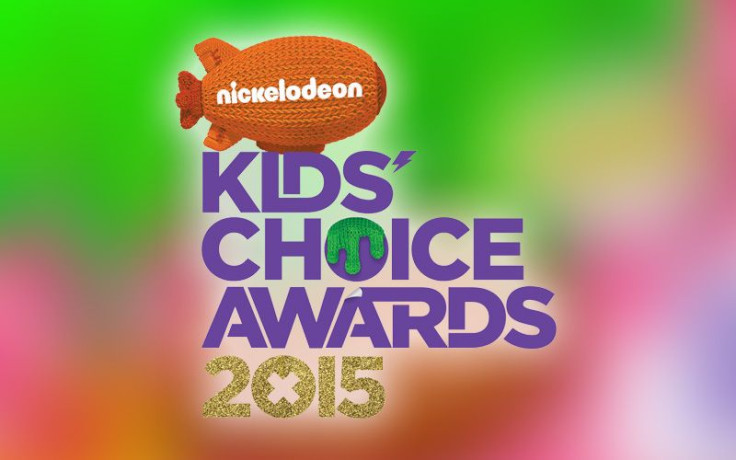 Nickelodeon Kids' Choice Awards 2015