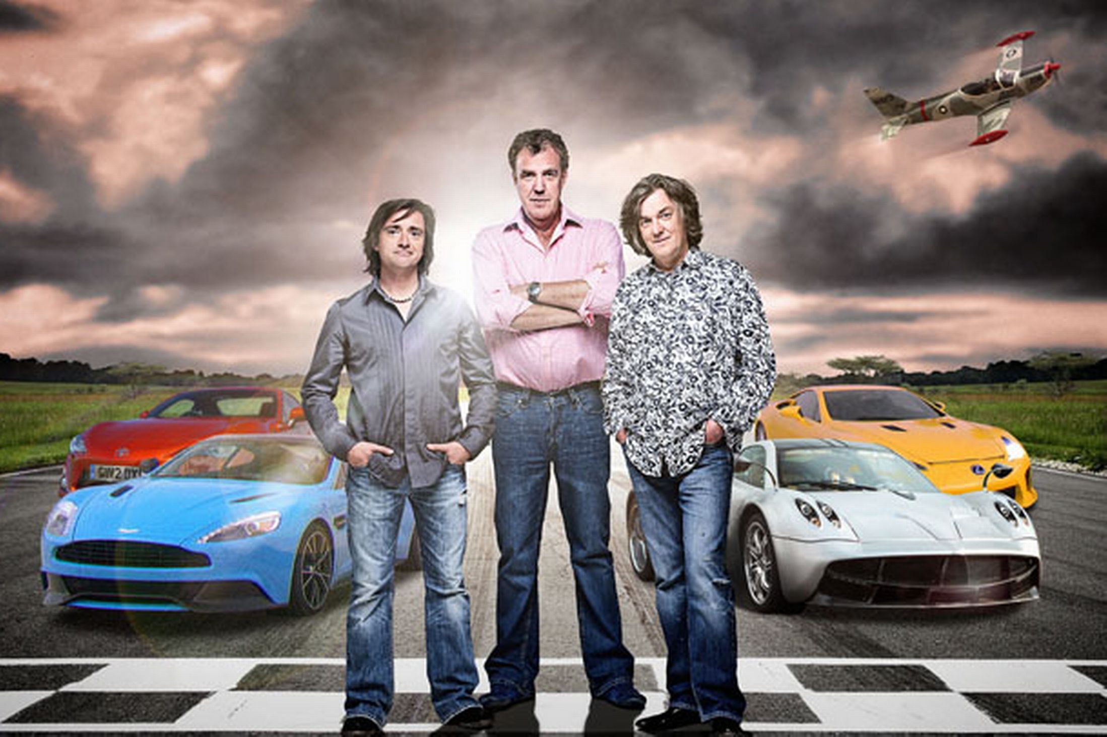 Top Gear' Season 22 Final Three Gone For Good? May And Hammond Refuse To Complete Filming [REPORT]