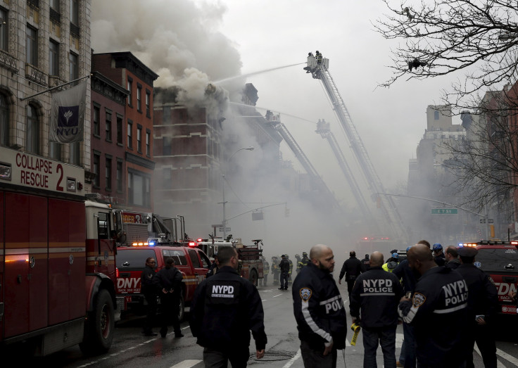 nyc FIRE