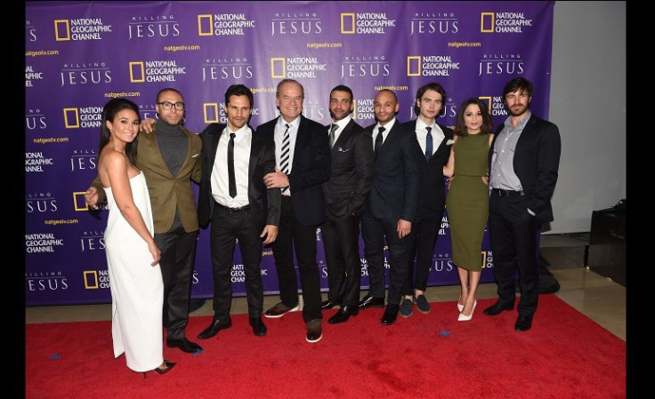 World Premiere Screening of Nat Geo Mundo's Quien Mato a Jesus