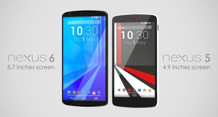 Nexus 5, Nexus 6 Android 5.1 Lollipop