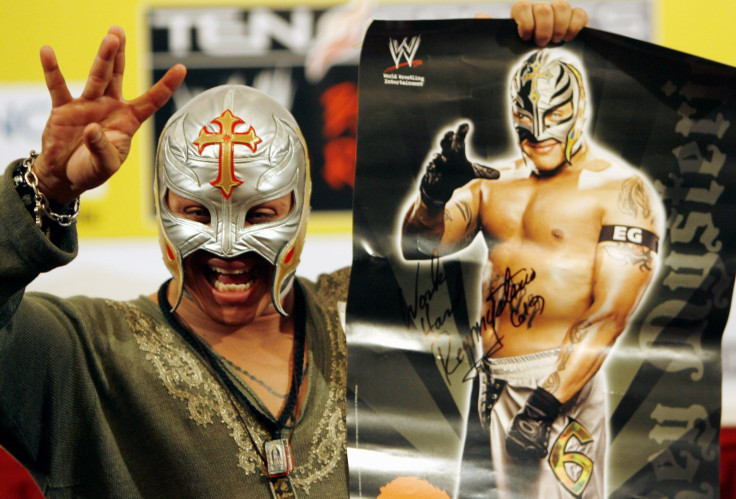 Rey Mysterio Retirment