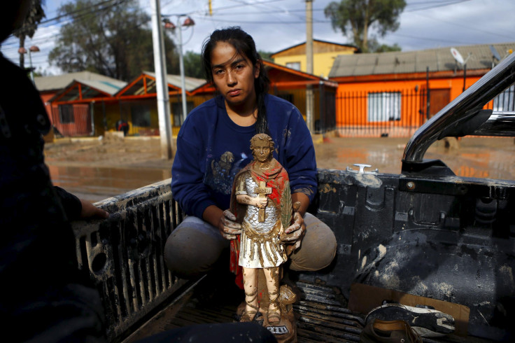  death toll in Chile rose