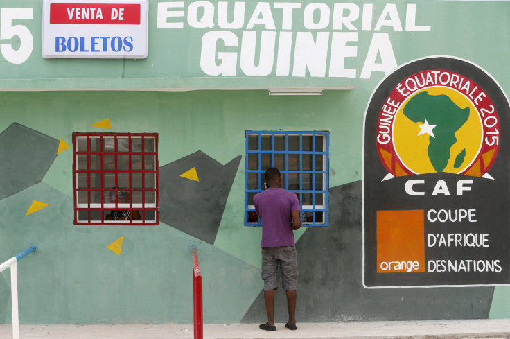 Equatorial Guinea boletos