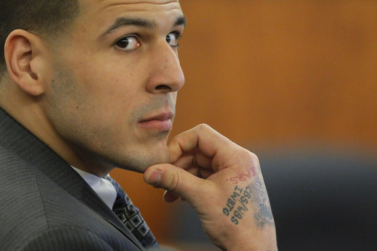 Aaron Hernandez Murder Trial