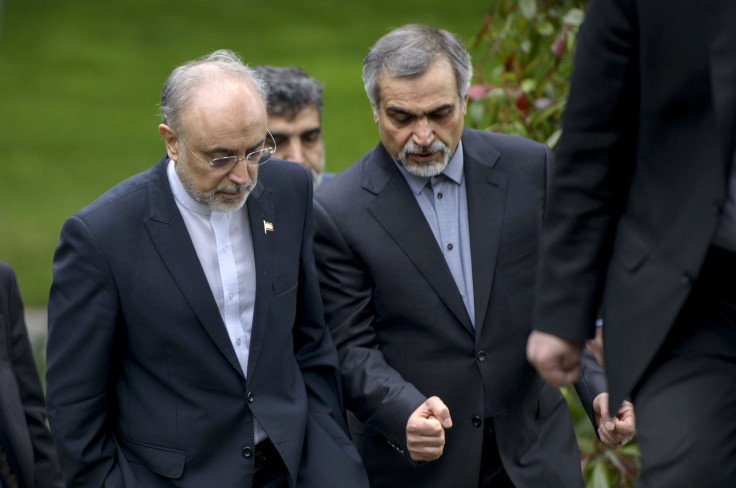 Iranian negotiators