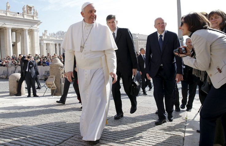 Papa Francisco