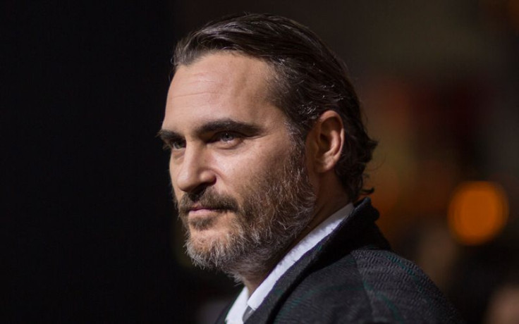 Joaquin Phoenix