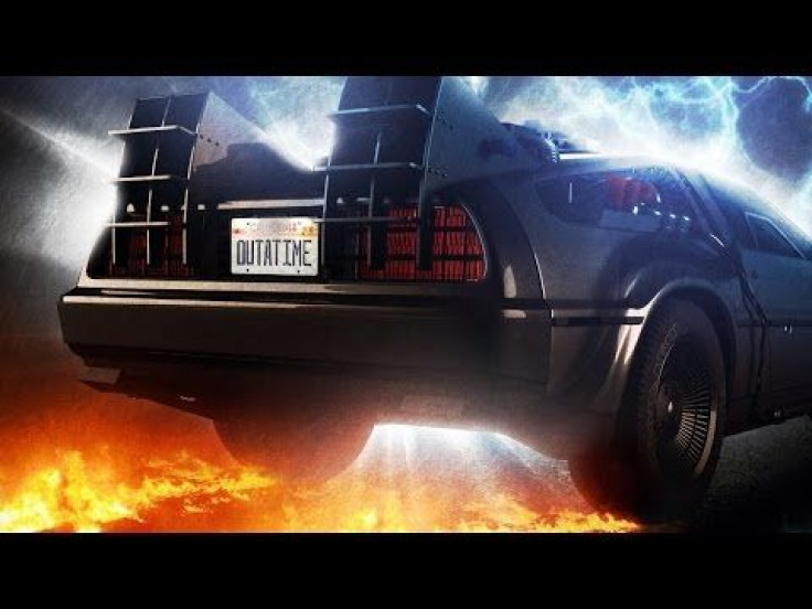 'Fast And Furious' x 'Back To The Future' Trailer Has Vin Diesel Build Time Machine Out Of A DeLorean!