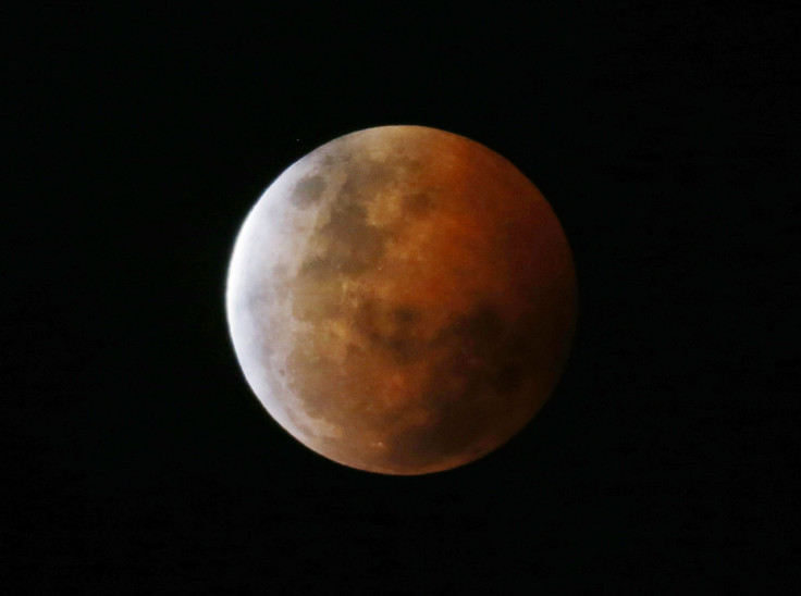 Blood Moon Lunar Eclipse 2015