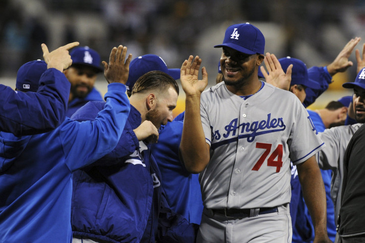 Kenley Jansen