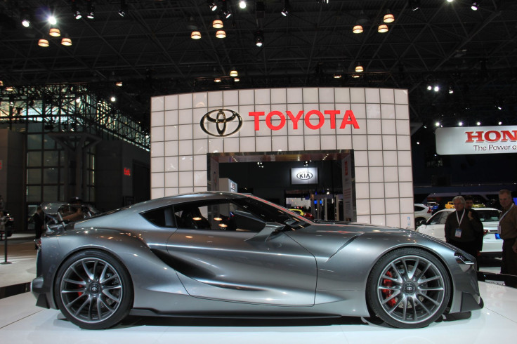 Toyota FT1