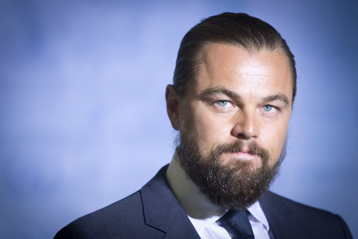 Leonardo DiCaprio