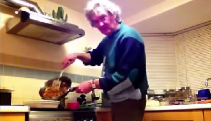 Top Gear James May YouTube Cooking Show