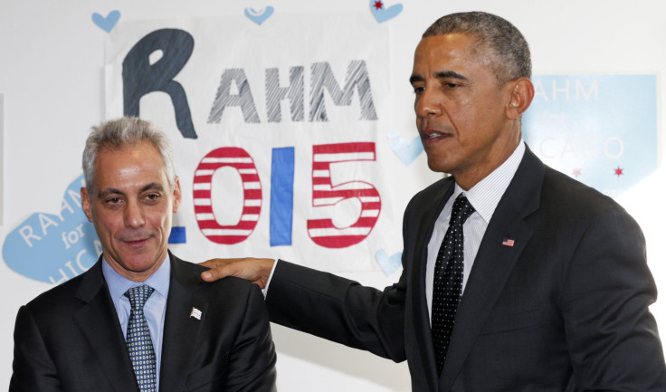 rahm obama