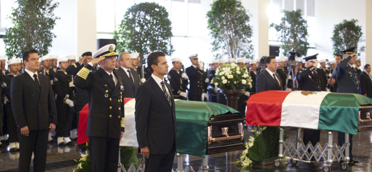 nieto funeral 2013